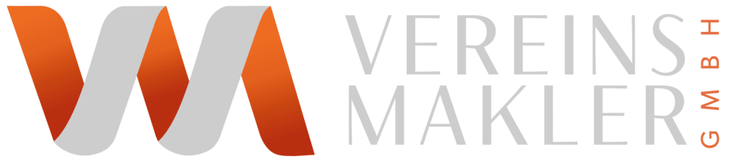 Logo der VereinsMakler GmbH transparent