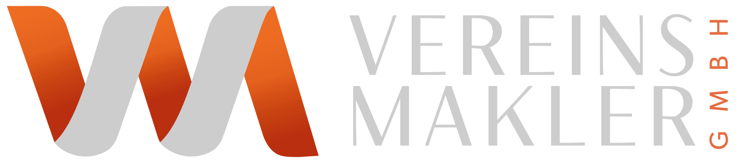 Logo der VereinsMakler GmbH transparent